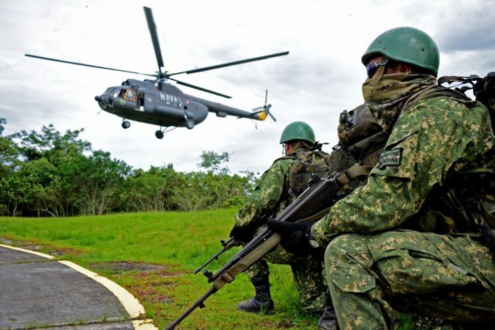 Seguridad Colectiva Regional ¿es Latinoamérica Ajena A Este Concepto