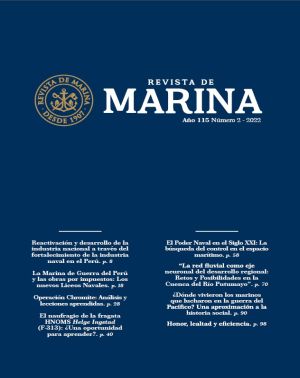 Revista de Marina Nro. 2-2022