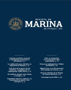 Revista de Marina Nro. 1-2022