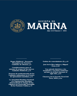 Revista de Marina Nro. 3-2022
